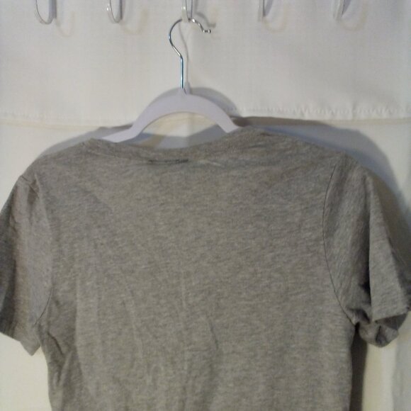 Orlando City MLS Soccer Shirt Women L Short Sleeve Glll Sports Gray - Picture 12 of 13